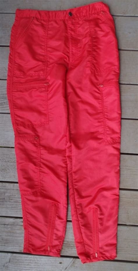 original parachute pants 1985.